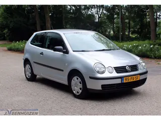 Volkswagen Polo 1.2 Keurige auto | Nieuwe APK | Bj 05