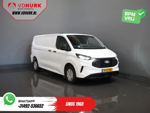 Ford Transit Custom 2.0 TDCI L2 Trend Carplay/ Camera/ Climate/ PDC/ Cruise/ DAB