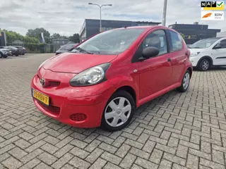Toyota Aygo 1.0-12V Cool/AIRCO/NAP/TWEEDE EIGENAAR