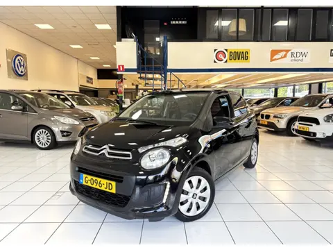 Citroën C1 1.0 VTi Feel Airco Bovag Garantie (bj 2019)