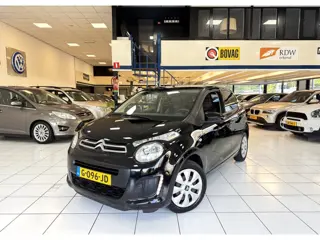 Citroën C1 1.0 VTi Feel Airco Bovag Garantie (bj 2019)