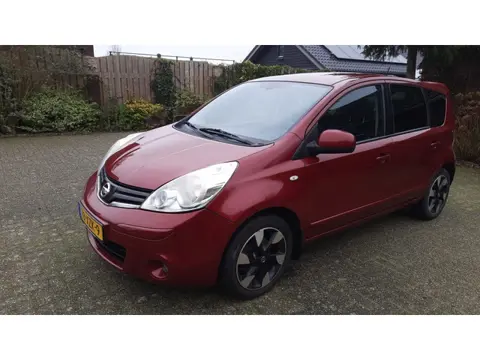 Nissan Note 1.4 Connect Edition (bj 2012)