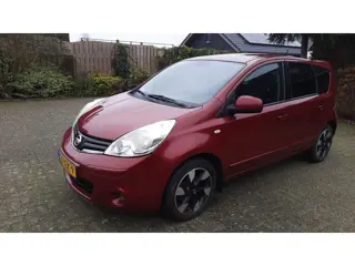 Nissan Note 1.4 Connect Edition (bj 2012)