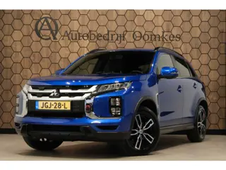 Mitsubishi ASX 2.0 *UNIEK 4X4 + Trekhaak* 106dkm Leder/Alcantara ENIGE IN NEDERLAND