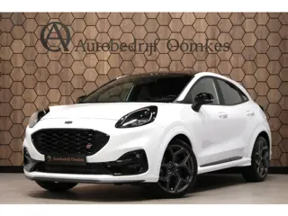 Ford Puma 1.5 EcoBoost ST-X *200pk* NIEUWSTAAT 27.450km Recaro Kuipstoel/Navi/Camera