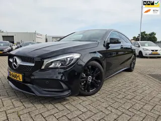 Mercedes-Benz CLA-klasse Shooting Brake 180 Business Solution AMG LINE / DEALER ONDERHOUD