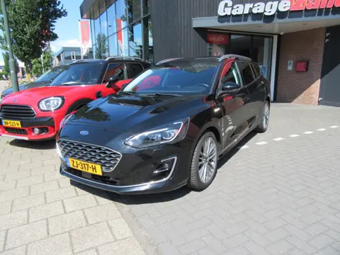 Ford Focus Wagon 1.5 EcoBoost Vignale