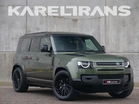 Land Rover Defender 110 2.0 P300e 110 X-Dynamic | NIEUW | panorama | luchtvering | trekhaak..