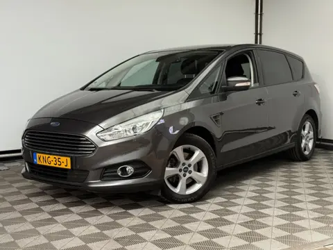 Ford S-Max 1.5 Titanium Trekhaak Winter Pack (bj 2017)
