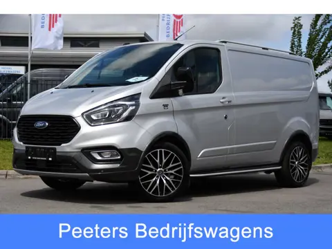 Ford Transit Custom 320 2.0 TDCI L1H1 Active PB Edition Adaptieve Cruise, Camera, Caprlay, Stoelverw