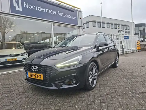 Hyundai I30 Wagon 1.0 T-GDi MHEV Comfort automaat / navigatie / camera / app