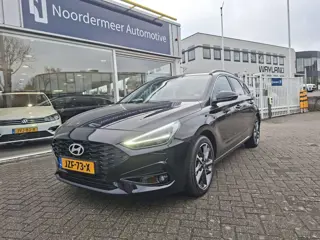 Hyundai I30 Wagon 1.0 T-GDi MHEV Comfort automaat / navigatie / camera / app