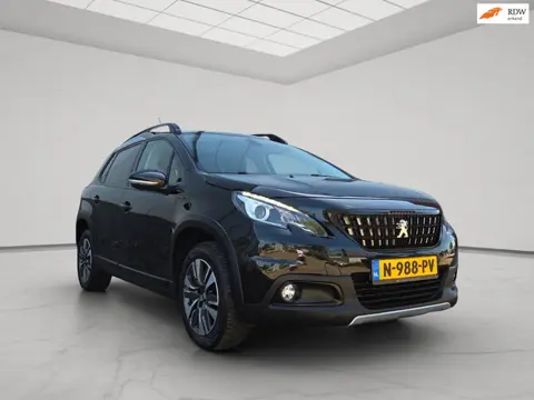 Peugeot 2008 1.2 PureTech GT-line MOTORREVISIE