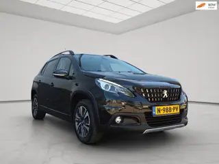 Peugeot 2008 1.2 PureTech GT-line MOTORREVISIE