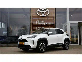 Toyota Yaris Cross 1.5 Hybrid First Edition Automaat 116pk | Trekhaak | 1e Eigenaar | Dealer-onderho