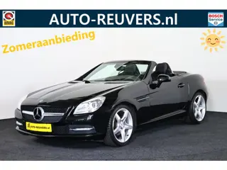 Mercedes-Benz SLK 200 AMG-Line / Leder / Navi / Bluetooth