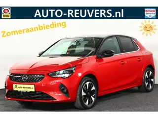 Opel CORSA-E Elegance 50 kWh / LED / CarPlay / Cam / Cruisecontrol
