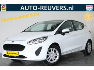 Ford Fiesta 1.1 Trend / Airco / 4S Band / Cruisecontrol