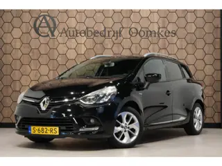 Renault Clio Estate 0.9 TCe Life |Navigatie/Cruise Control/Airco| *ALL-Seasons