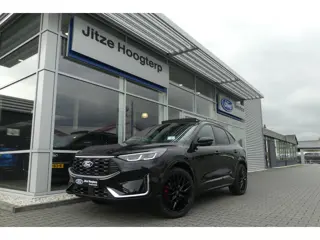 Ford Kuga 2.5 PHEV ST-Line X ELEKT. TREKHAAK (2.100KG), PANO, 20" BLACK PACK VELGEN, 360° CAMERA, HU
