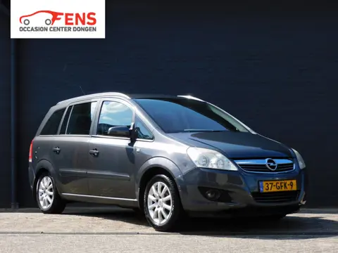 Opel Zafira 1.8 Temptation START NIET! HEEFT STORING! LEES TEKST!