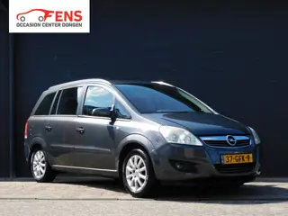 Opel Zafira 1.8 Temptation START NIET! HEEFT STORING! LEES TEKST!