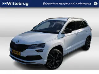 Škoda Karoq 1.5 TSI 150pk ACT Sportline Business DSG Automaat / Panorama schuifdak / Camera /  LED /