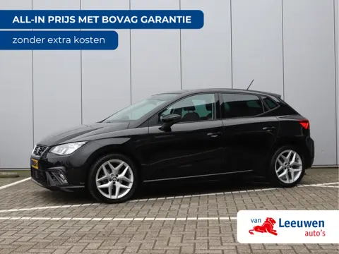 SEAT Ibiza 1.0 TSI FR Business Intense | Virtual | ACC | Keyless | Camera | NAP