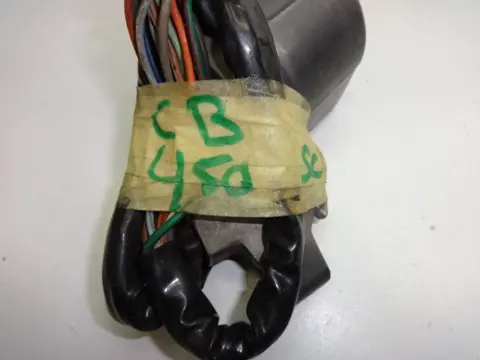 STUURSCHAKELAAR LINKS Honda CB 450 1984 - 1988