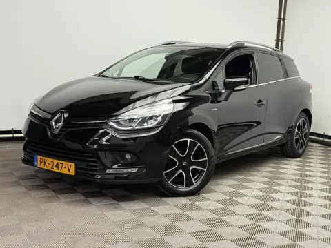 Renault Clio Estate 0.9 TCe Limited Navi Trekhaak NL Auto