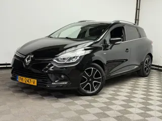 Renault Clio Estate 0.9 TCe Limited Navi Trekhaak NL Auto