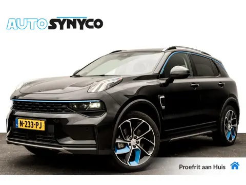 Lynk & Co 01 1.5 Plug-in Hybrid 262 Pk I Panoramadak I Adapt. Cruise | 20 inch LMV | Achteruitrijcam