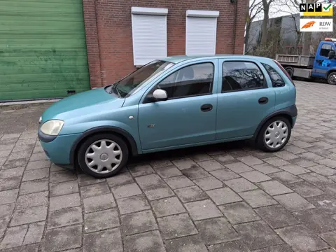 Opel Corsa 1.2-16V Njoy Apk Nap weinig kilometers