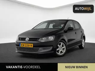 Volkswagen Polo 1.2-12V Comfortline|LM-VELG|5-DEU|CLIMA|CARPLAY