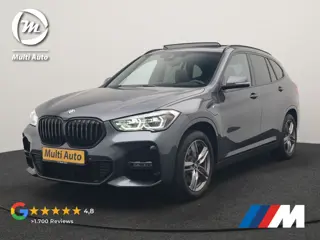 BMW X1 xDrive25e M Sport PHEV 221pk Dealer O.H. | Trekhaak Afn. | Panodak | Head Up | Adaptive Cruis