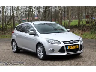 Ford Focus 1.6 EcoBoost Titanium | 2012 | Cruise | Navi |