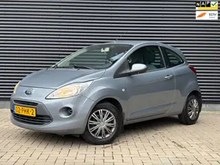 Ford Ka 1.2 Comfort start/stop NWE APK | AIRCO | RIJKLAAR