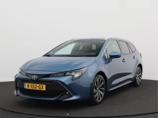 Toyota Corolla Touring Sports 2.0 Hybrid Business Plus/ lage km/ compleet!