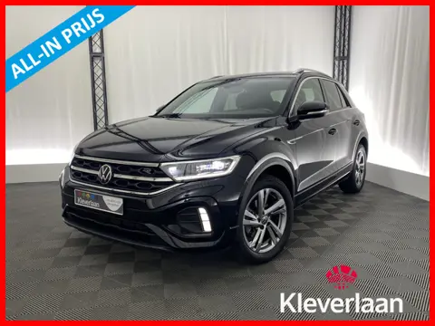 Volkswagen T-Roc 1.0 TSI R-Line | 2x R-Line | Apple Carplay | Navi | ACC | Massagestoel | Camera |