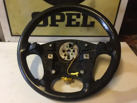 90437804 Lederen stuurwiel Opel Corsa B
