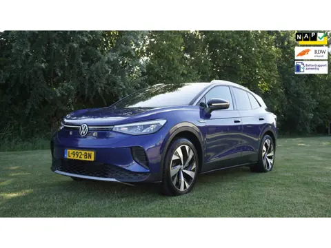 Volkswagen ID.4 First 77 kWh Camera Led 20''