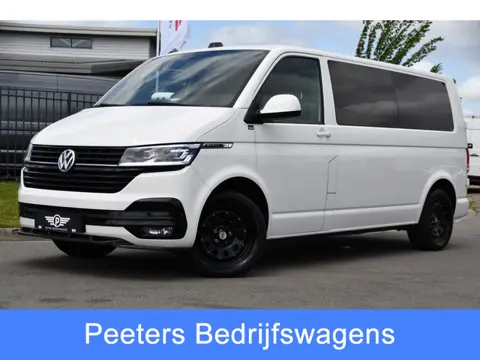 Volkswagen Transporter 2.0 TDI L2H1 28 Bulli Virtual, Camera, Carplay, LED, 150pk, Stoelverwarming, 