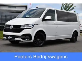 Volkswagen Transporter 2.0 TDI L2H1 28 Bulli Virtual, Camera, Carplay, LED, 150pk, Stoelverwarming, 