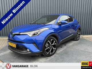 Toyota C-HR 1.8 Hybrid Executive Ultimate | Leder | Blind Spot | Stuur & Stoel verw. | Prijs Rijklaa