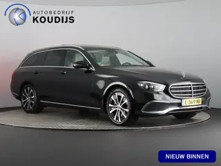 Mercedes-Benz E-Klasse Estate 300 e (Pano / Elek. Trekhaak / Burmester / Camera / Matrix / Sfeerverl