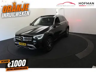 Mercedes-Benz GLC 300e 4MATIC Panodak el trekh+aKlep Vol leder 360° Camera Business Solution Luxury