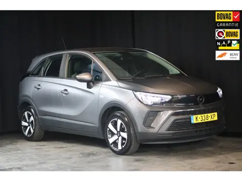 Opel Crossland 1.2 Edition / 1STE EIGENAAR / NL- AUTO / NAP