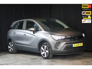 Opel Crossland 1.2 Edition / 1STE EIGENAAR / NL- AUTO / NAP