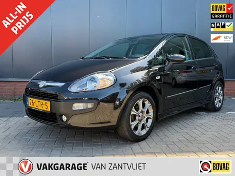 Fiat Punto Evo 1.4 Racing (12 mnd BOVAG-garantie)