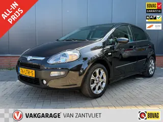 Fiat Punto Evo 1.4 Racing (12 mnd BOVAG-garantie)